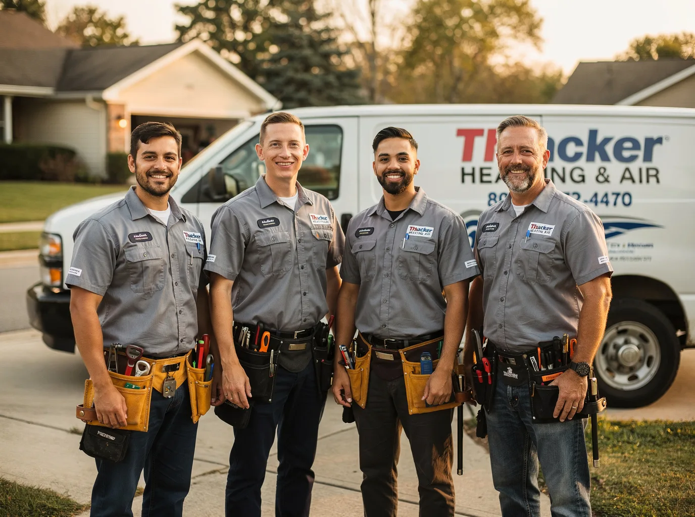 Ac Repair company in Blairstown, IA