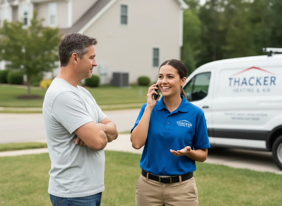 Ac Repair Blairstown, IA FAQs